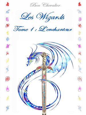 cover image of tome 1: l'enchanteur